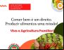 Dia Mundial da Alimentação: Uma oportunidade de repensar a segurança e a soberania alimentar